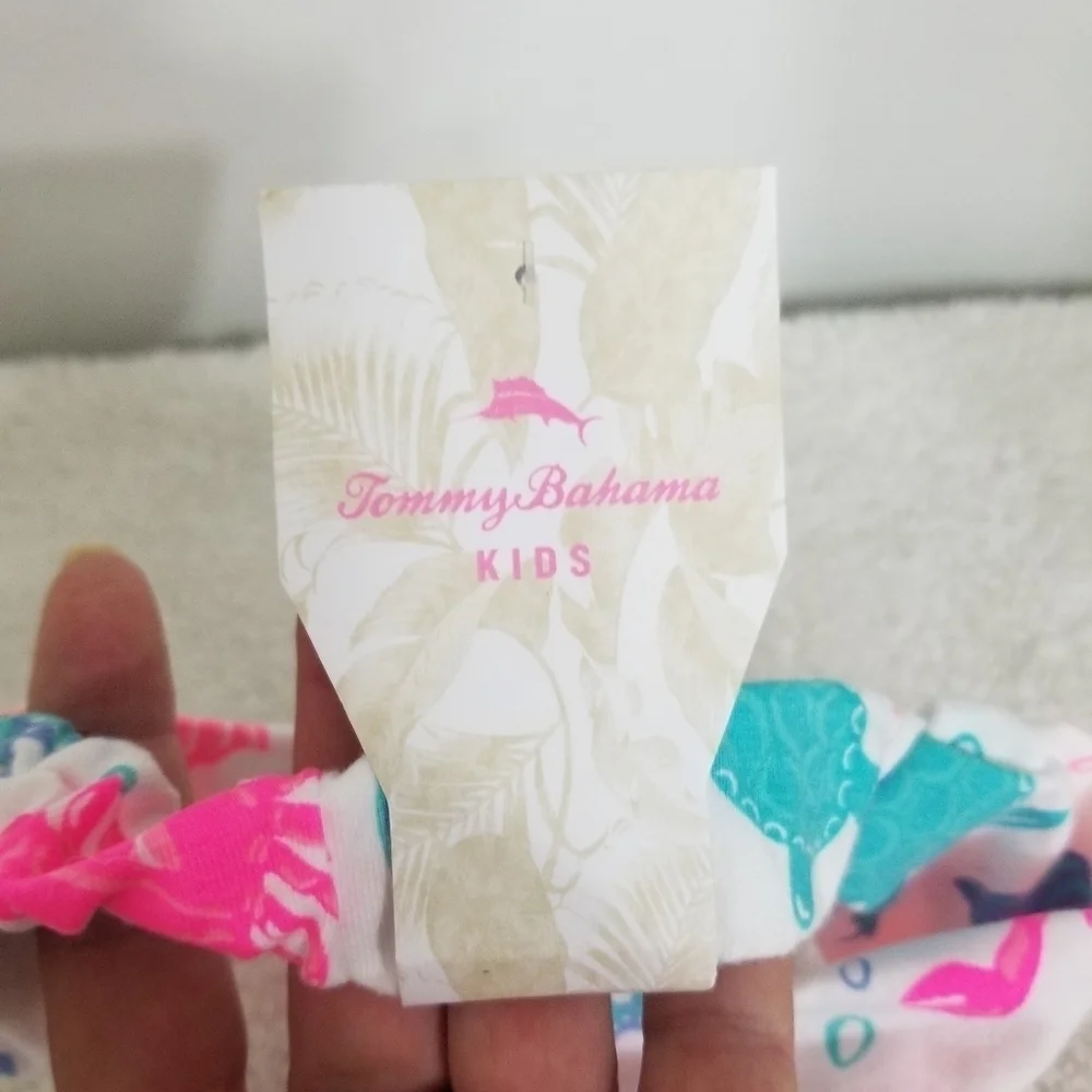 Tommy Bahama headband